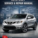 Nissan Qashqai J11 Workshop Manual (2013–2021) PDF Factory Service Manual | Repair Guide | Wiring Diagrams | Engine & CVT Overhaul